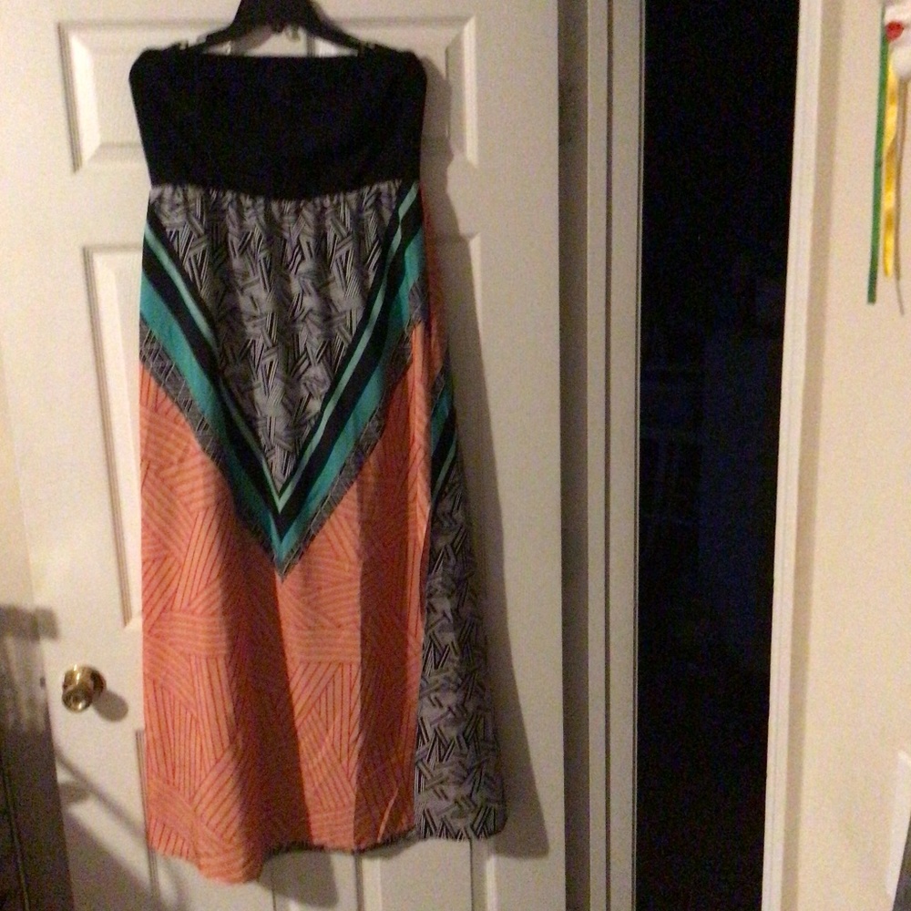 Maxi dress